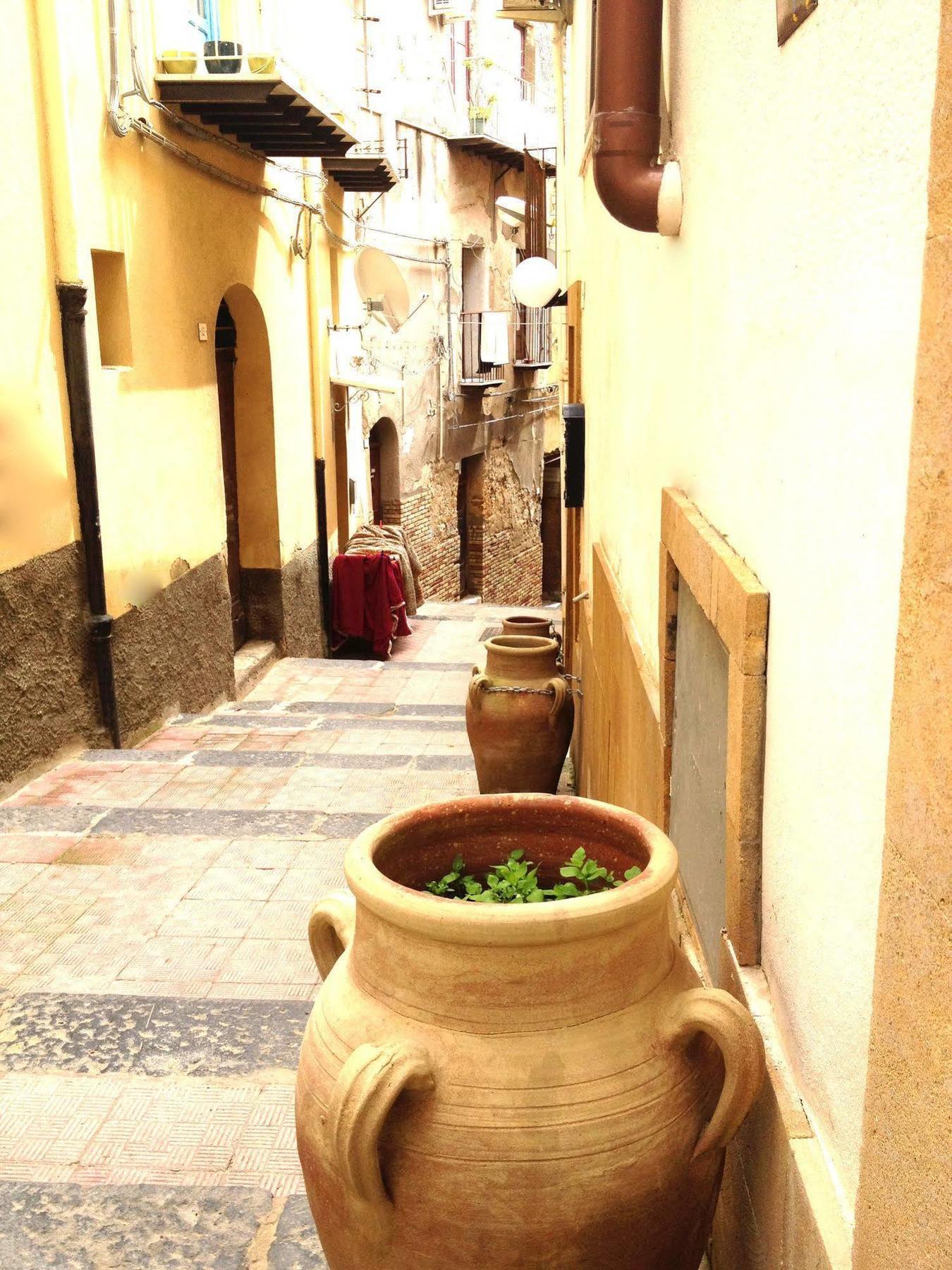 B&B Al Centro Storico Agrigento Kültér fotó