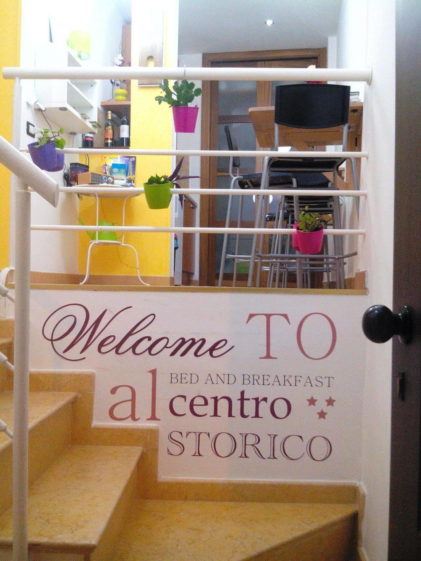 B&B Al Centro Storico Agrigento Kültér fotó
