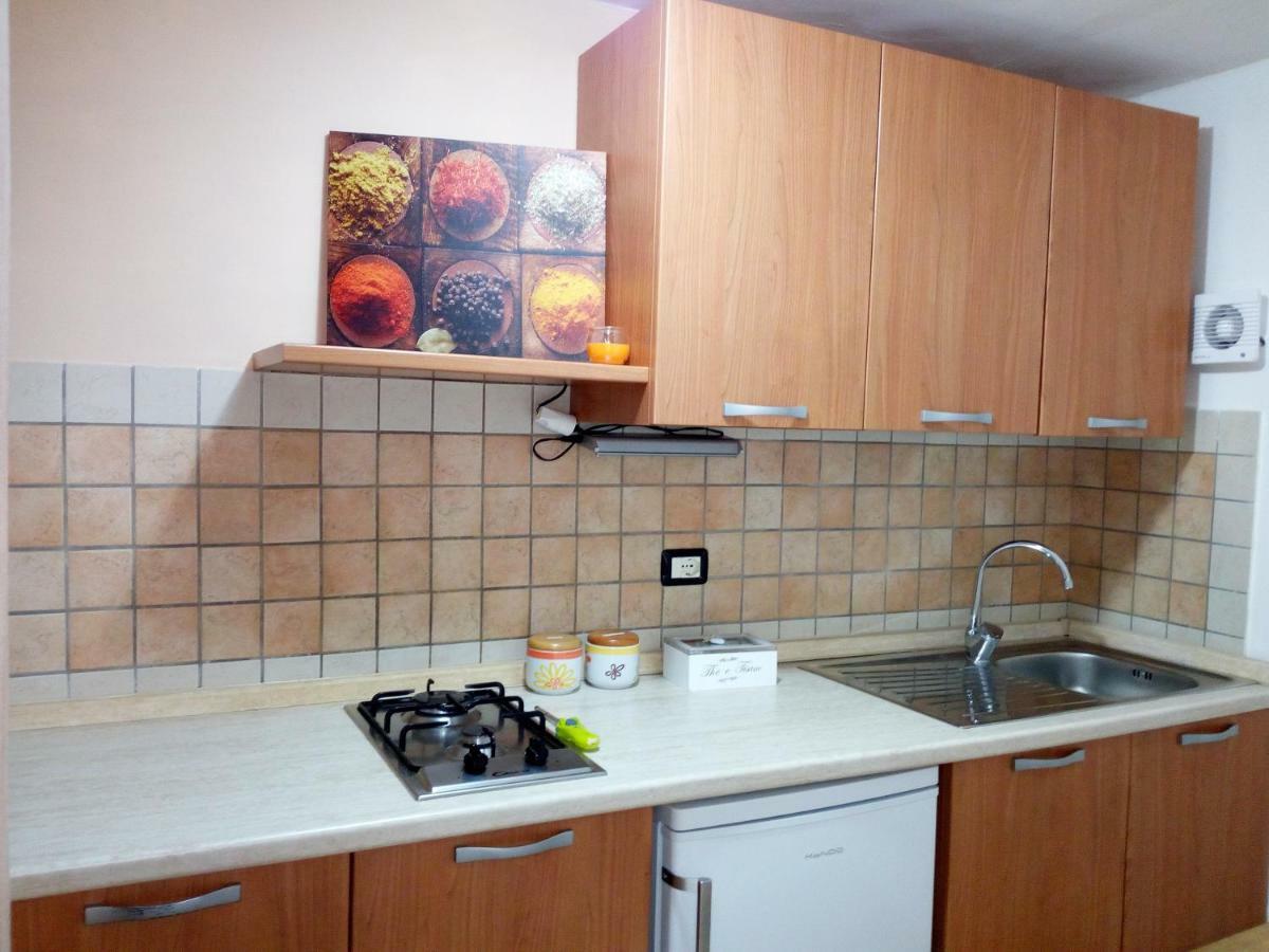 B&B Al Centro Storico Agrigento Kültér fotó