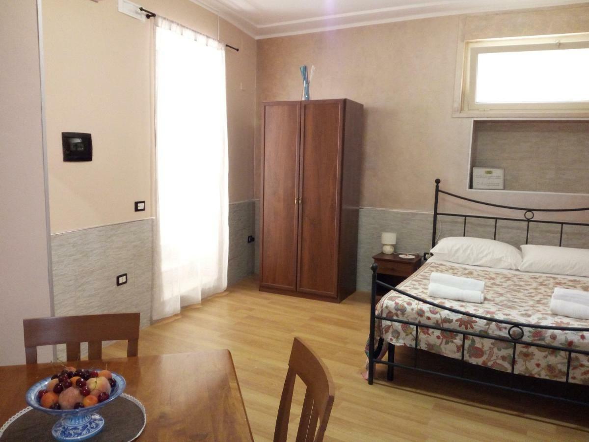 B&B Al Centro Storico Agrigento Kültér fotó
