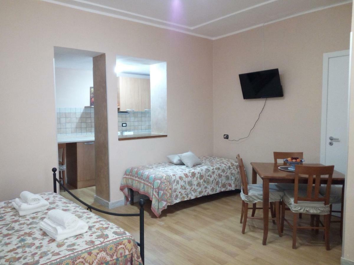 B&B Al Centro Storico Agrigento Kültér fotó